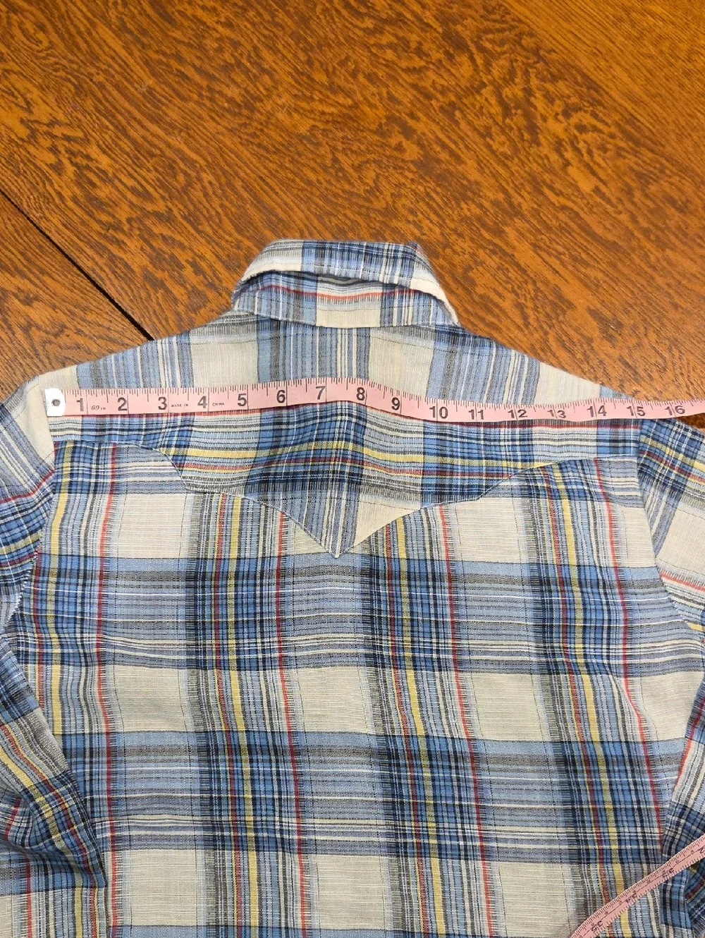 Bundle Of 3 Vintage Western Shirts - Picture 9 of 16